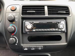 Honda Civic Si Coupe 2000 года  (NA)